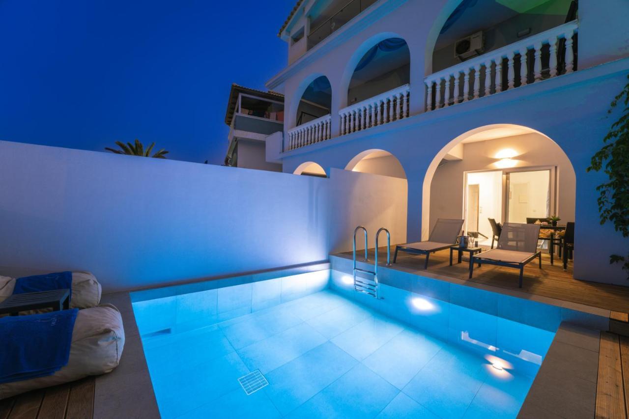 Hotel Callinica Planos