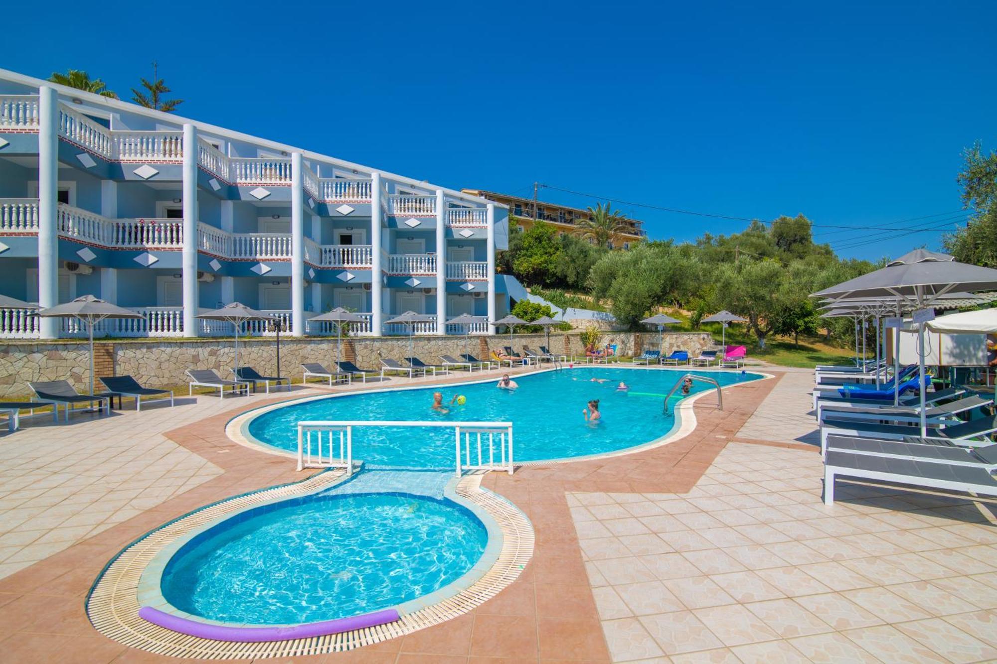 Hotel Callinica Planos