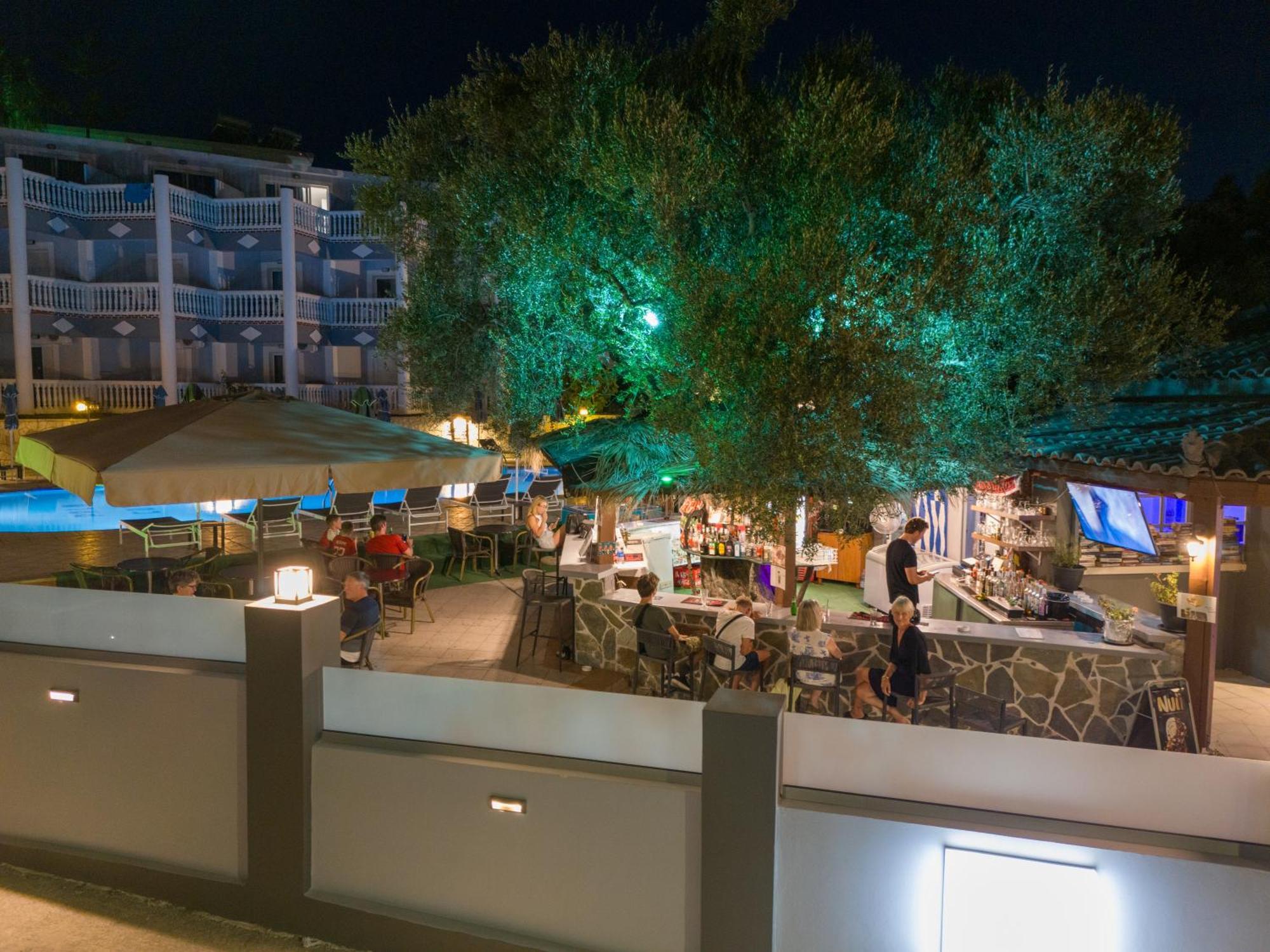 Hotel Callinica Planos