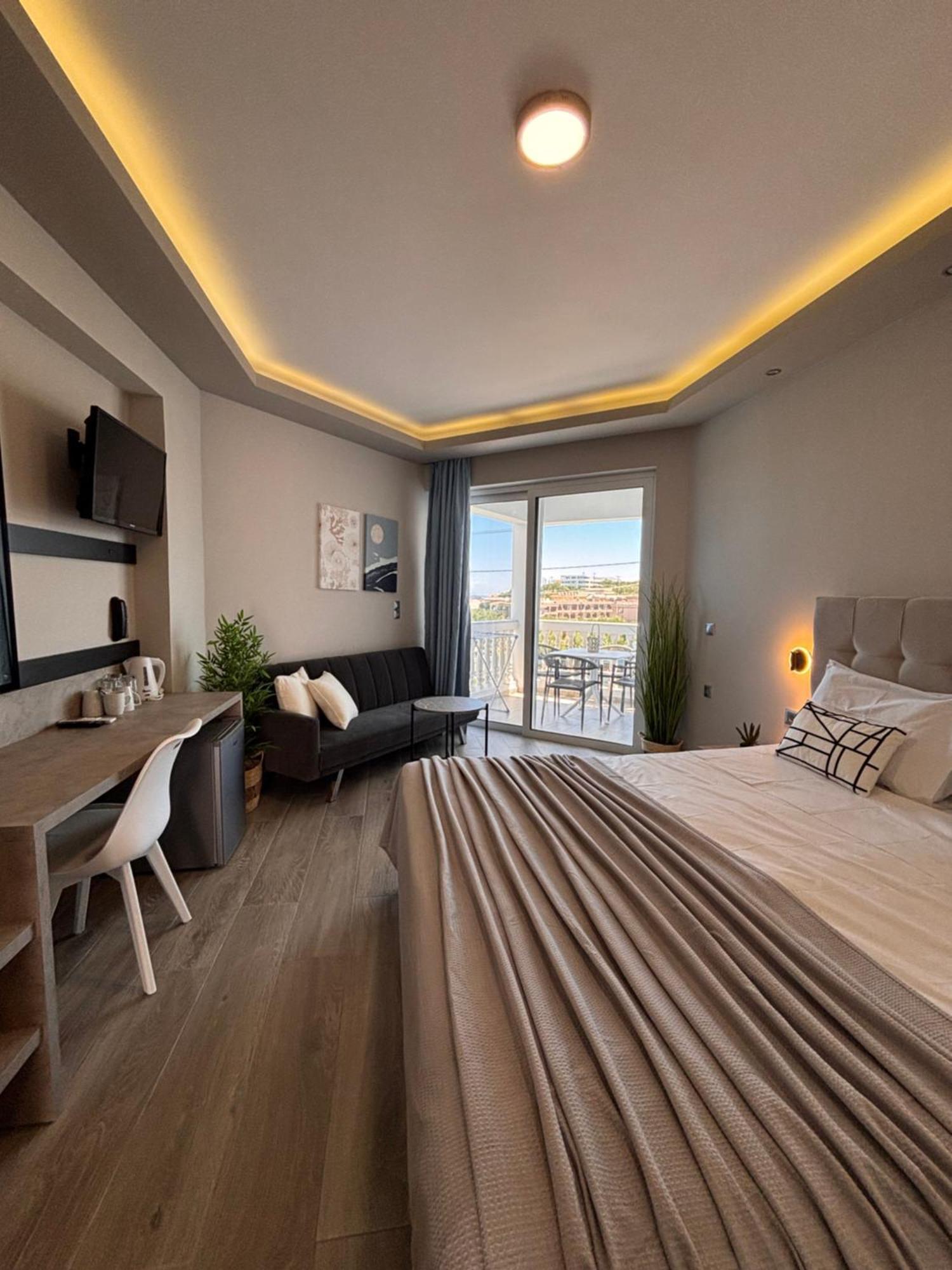 Callinica Hotel Planos