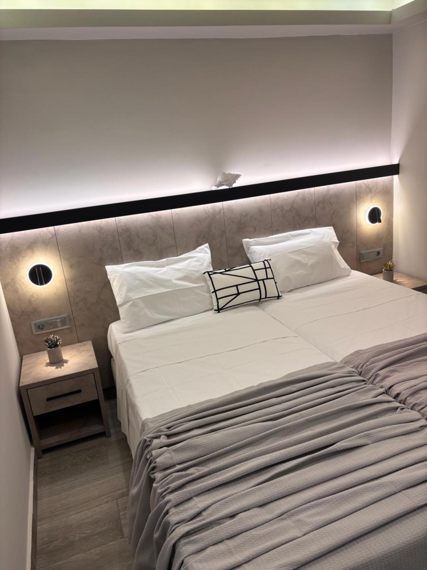 Hotel Callinica Planos